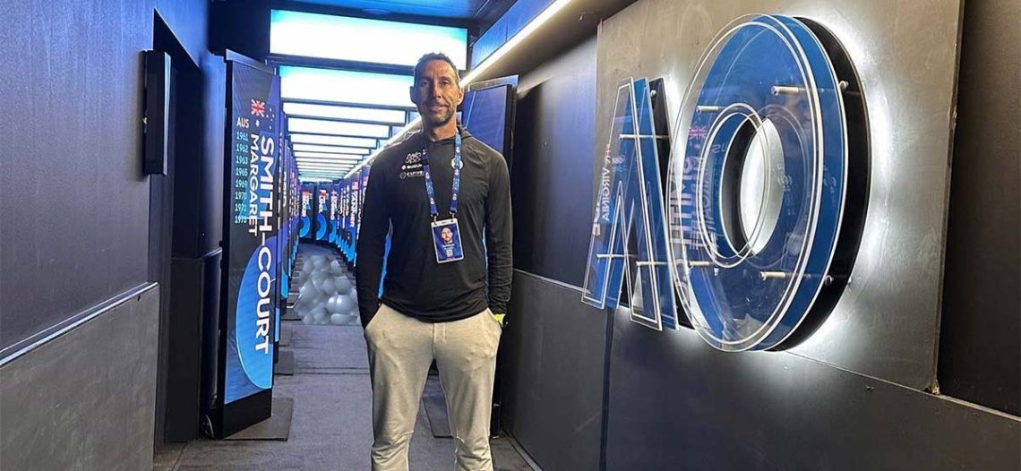 Mexicanos avanzan a segunda ronda en el Abierto de Australia