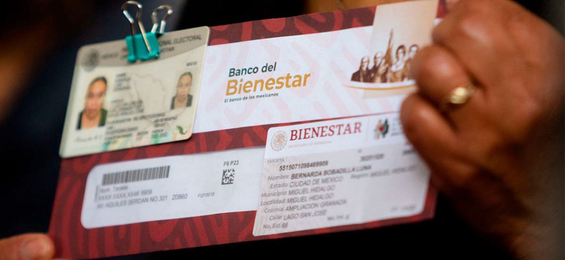 Del 20 al 31 de enero entregarán nueva tarjeta de Bienestar: Ariadna Montiel