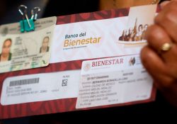 Del 20 al 31 de enero entregarán nueva tarjeta de Bienestar: Ariadna Montiel
