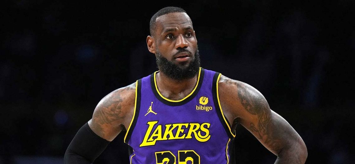 LeBron James impondrá un récord histórico en un Juego de Estrellas de NBA
