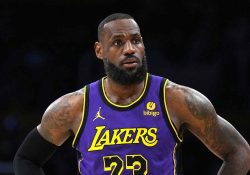 LeBron James impondrá un récord histórico en un Juego de Estrellas de NBA