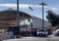 Autoridades de Estados Unidos reabrirán este jueves la garita de Lukeville – Sonoyta en la frontera con México.