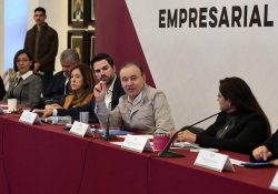 Acuerdan Gobierno y empresarios afianzar inversiones internacionales en Sonora