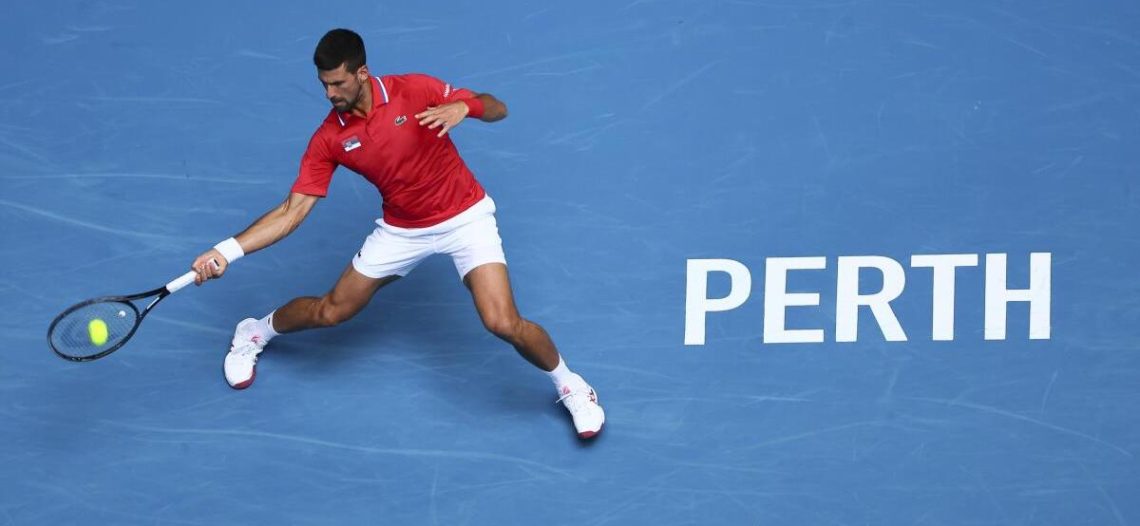 Novak Djokovic frena las alarmas: ‘estaré bien’ para el Abierto de Australia