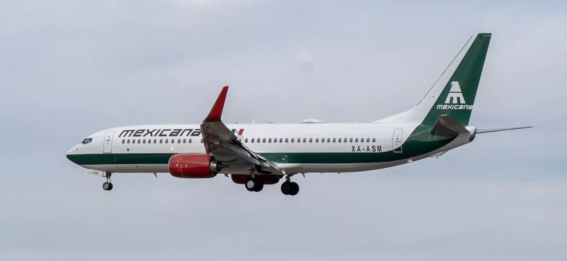 Mexicana de Aviación sumará tres nuevas rutas en febrero; serán 17 en total