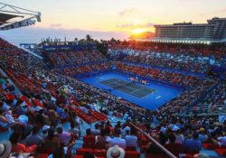 Abierto de Acapulco 2024 se encuentra listo para llevarse a cabo
