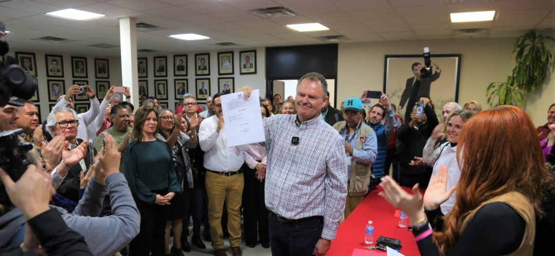 Surgen nombres rumbo a las candidaturas; ya hay registros por Hermosillo para diputaciones federales