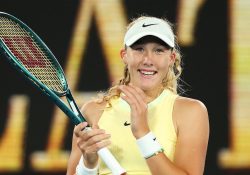 Mirra Andreeva elimina a ex número dos del mundo en Abierto de Australia 2024