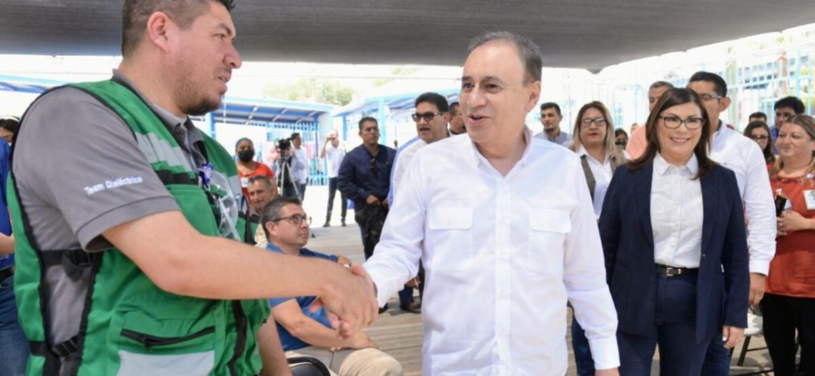 Impulsa Plan Sonora incremento de exportaciones sonorenses en 2023