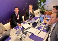 Presenta Gobernador Durazo Plan Sonora ante inversionistas de Medio Oriente