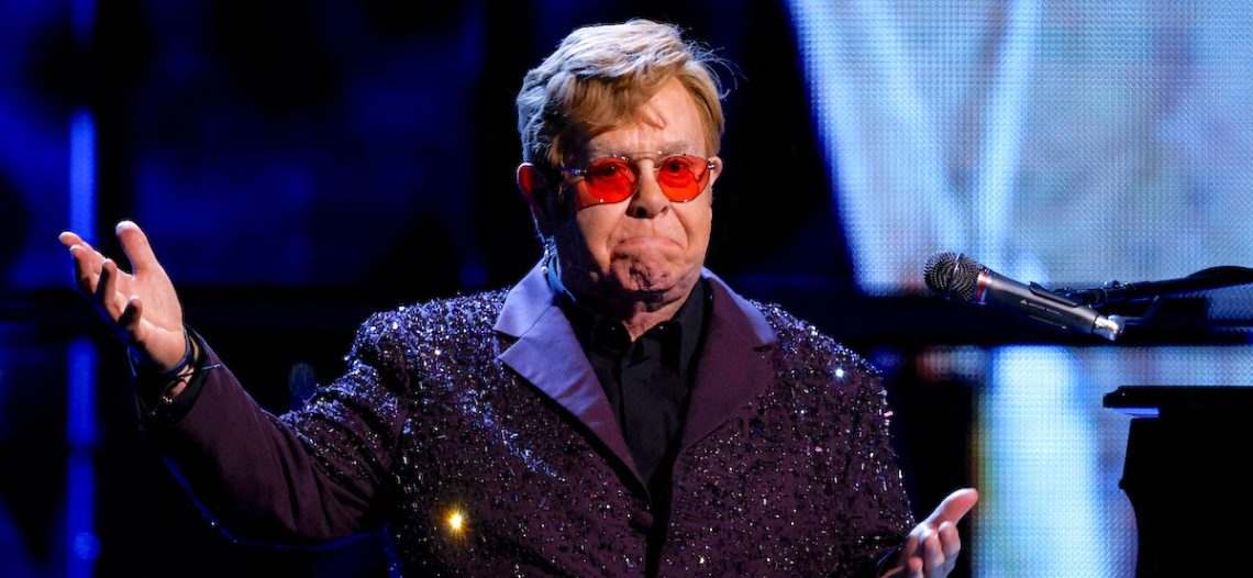 Elton John se convierte en artista EGOT tras ganar el Emmy 2024