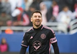 Inter Miami cae en partido amistoso pese a contar con todas sus figuras