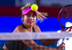 Renata Zarazúa clasifica al Australian Open, primera vez de una mexicana en 24 años