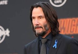 Keanu Reeves se estrena como escritor, publicará una novela de ficción