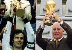 Murió a los 78 años el futbolista leyenda, Franz Beckenbauer