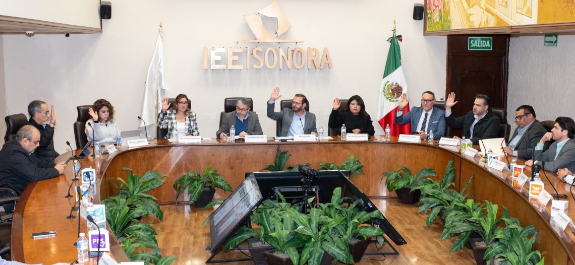 Listos Consejos Distritales y Municipales Electorales para iniciar sesiones el 10 de enero