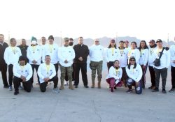 Realizan carrera por el “Día del Policía”