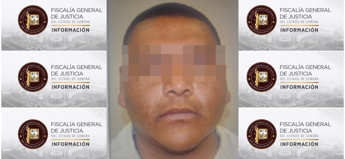 Vinculado a proceso Irineo «N» por homicidio cometido en Hermosillo