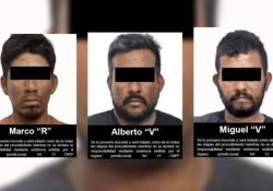Atrapan en altamar a 2 ecuatorianos y 3 mexicanos con 1 tonelada de cocaína