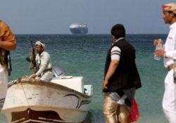 Yemen ataca ahora a un buque portacontenedores estadounidense