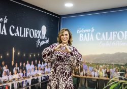 Anuncian a Baja California como sede del Tianguis Turístico México 2025