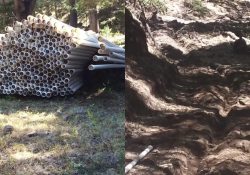 Piden Ayuda al gobernador en Mesa de Tres Ríos; dejan obra abandonada