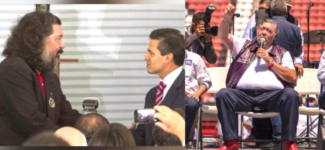 Jorge Hank Rhon se alió a Morena y ahora le recuerdan todas las acusaciones en su contra