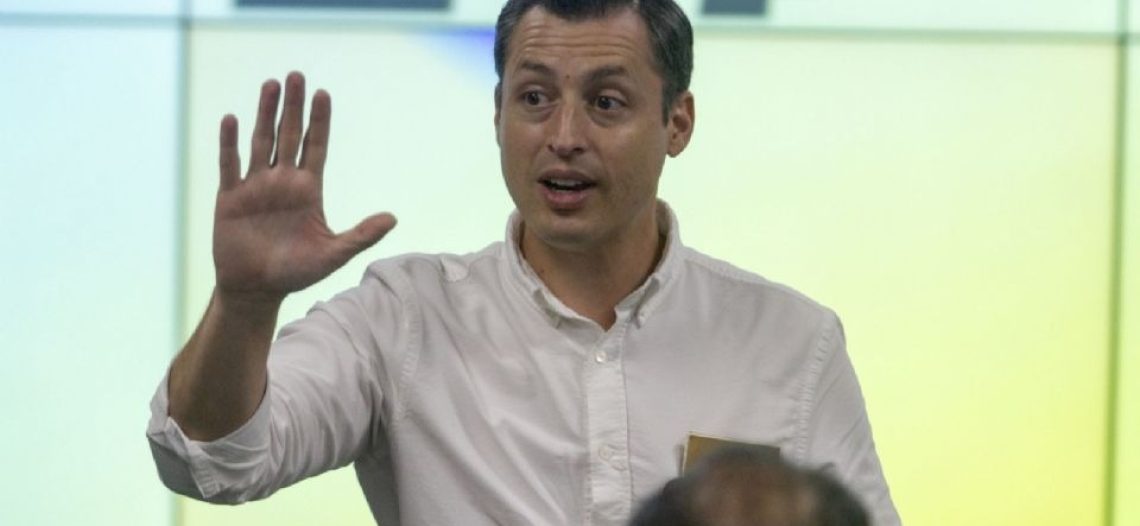 Colosio pide el indulto a Mario Aburto y carpetazo a la investigación por el magnicidio de su padre