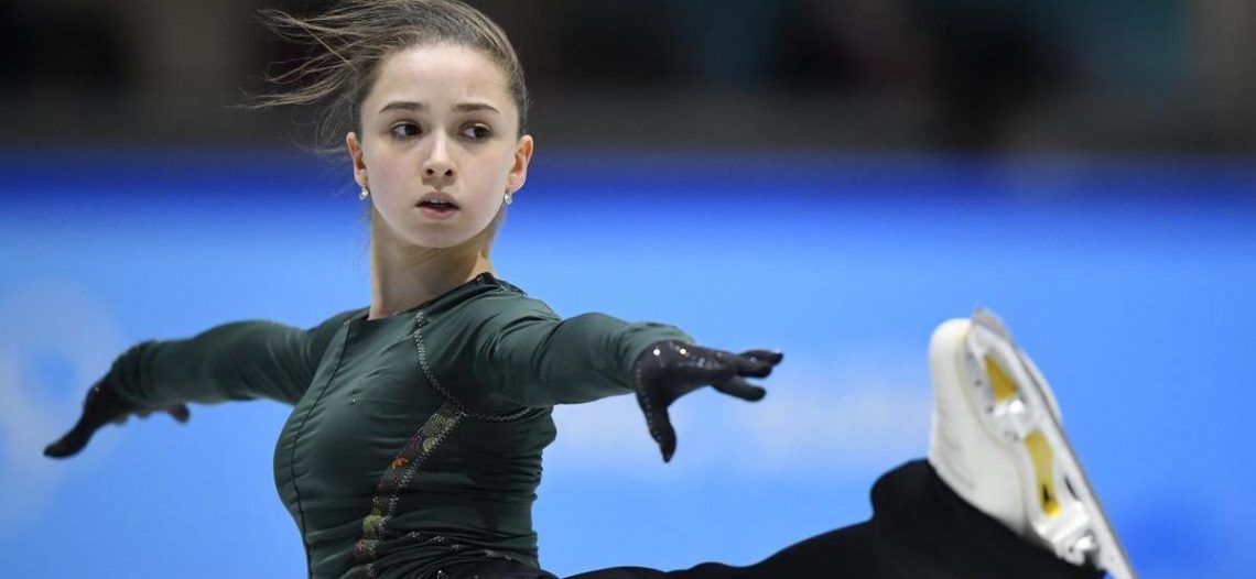 Patinadora rusa Kamila Valieva es suspendida cuatro años por dopaje