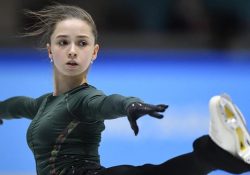 Patinadora rusa Kamila Valieva es suspendida cuatro años por dopaje