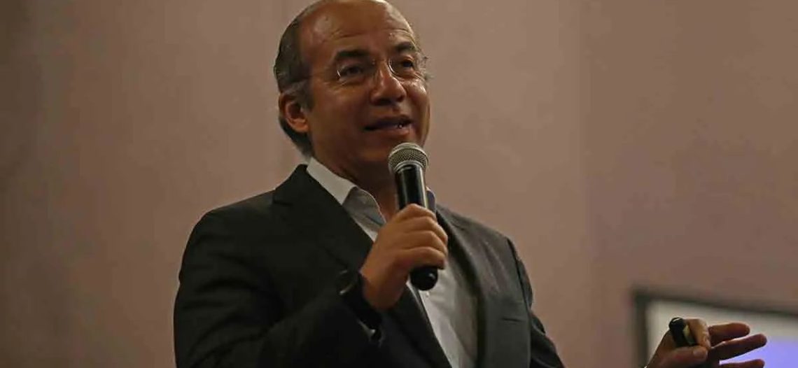 El día que Calderón renunció al PAN: así fue el ascenso de Marko Cortés al poder