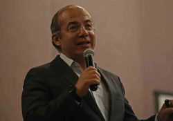 El día que Calderón renunció al PAN: así fue el ascenso de Marko Cortés al poder