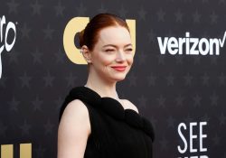 Emma Stone coronada como la Mejor Actriz en los Critics Choice Awards 2024