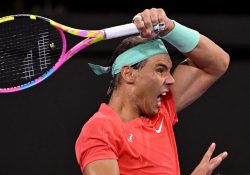 Rafael Nadal se convierte en el cuarto tenista con más victorias de la historia