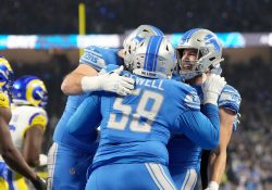 Detroit triunfa en playoffs de NFL luego de 32 años y llega a Ronda Divisional