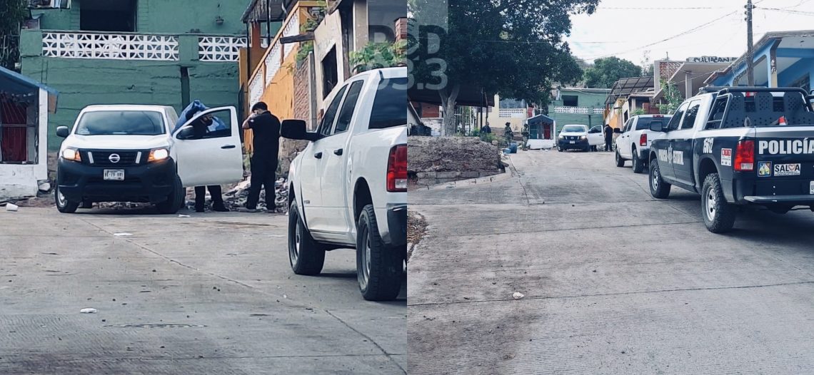 Encuentran a persona sin vida en Colonia Yucatan