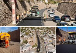Inicia Infraestructura Urbana trabajos de rehabilitación en Calzada García López