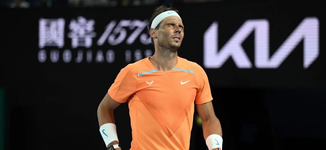 ¡Adiós al Abierto de Australia! Rafael Nadal no jugará por lesión