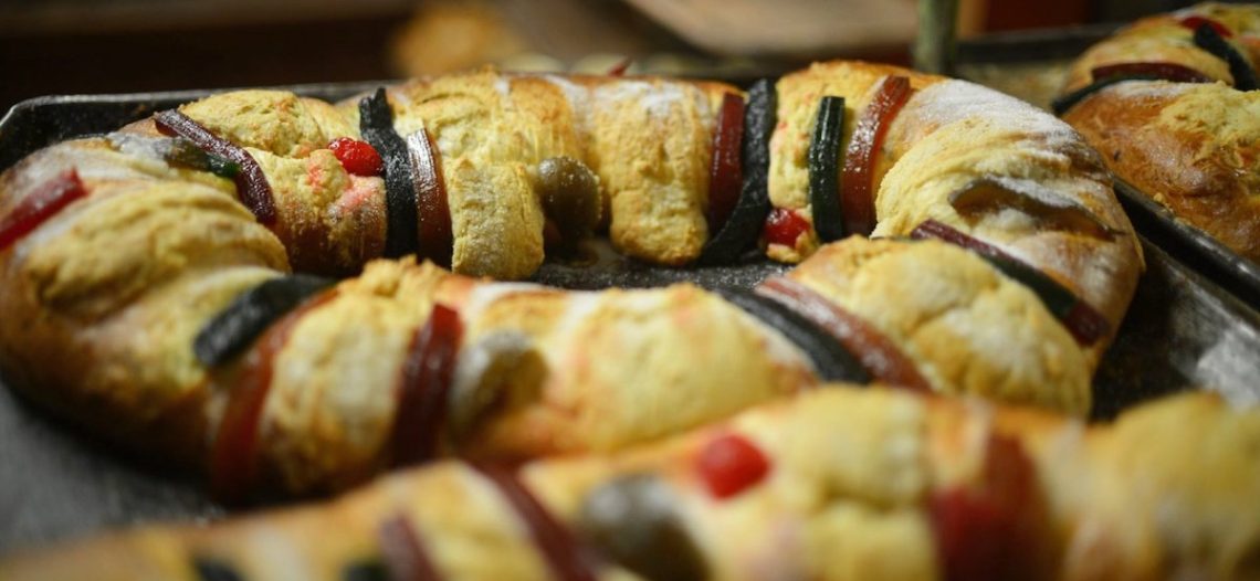Festejo de Reyes Magos con rosca y chocolate, 23% más caro