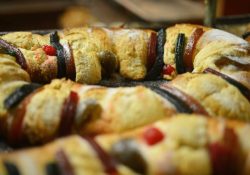 Festejo de Reyes Magos con rosca y chocolate, 23% más caro