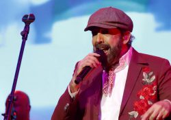 Juan Luis Guerra presentará su película de animación ‘Capitán Avispa’ en abril