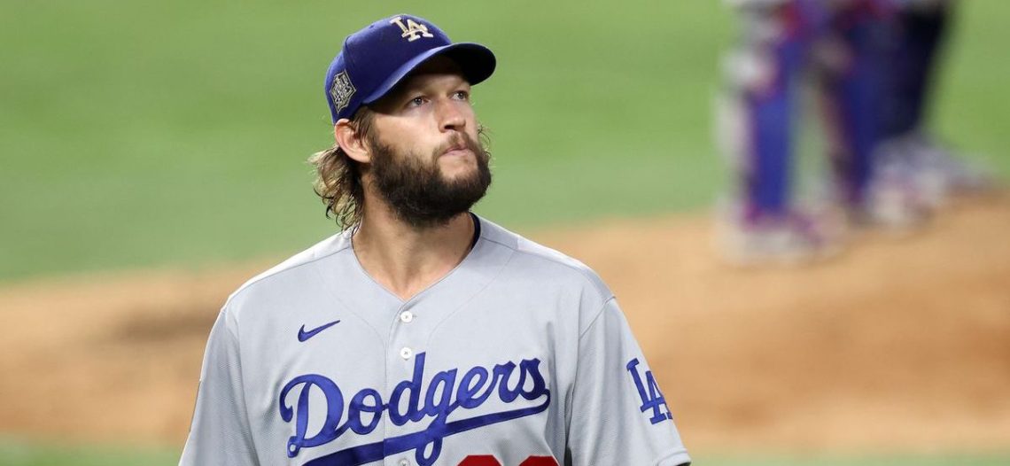 Clayton Kershaw se queda una campaña más; renueva con Dodgers