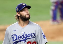 Clayton Kershaw se queda una campaña más; renueva con Dodgers