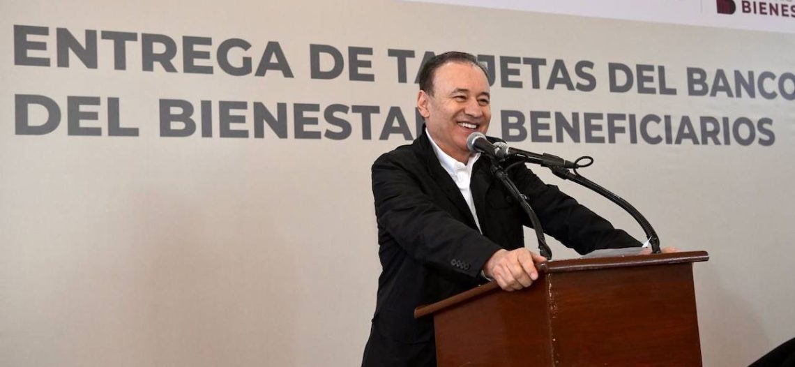 Lleva Gobernador Durazo beneficios por más de 130 mdp a pobladores del sur de Sonora