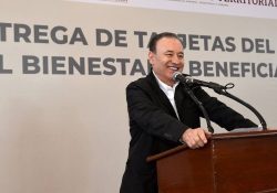 Lleva Gobernador Durazo beneficios por más de 130 mdp a pobladores del sur de Sonora