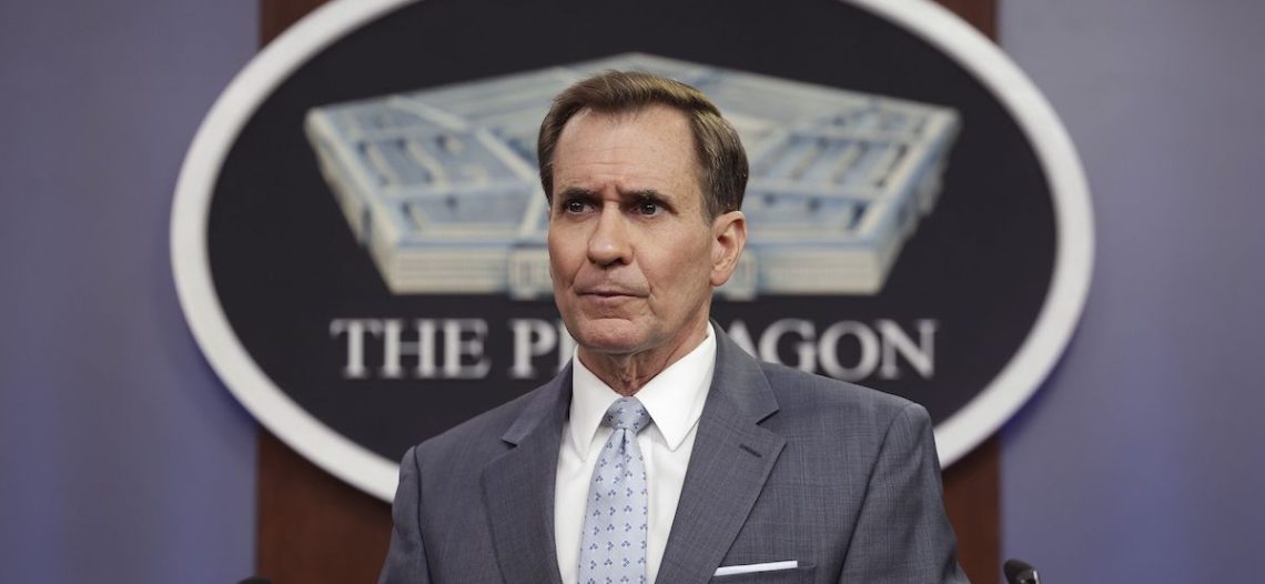 “No hay ninguna investigación sobre el presidente López Obrador”: John Kirby