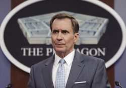 “No hay ninguna investigación sobre el presidente López Obrador”: John Kirby