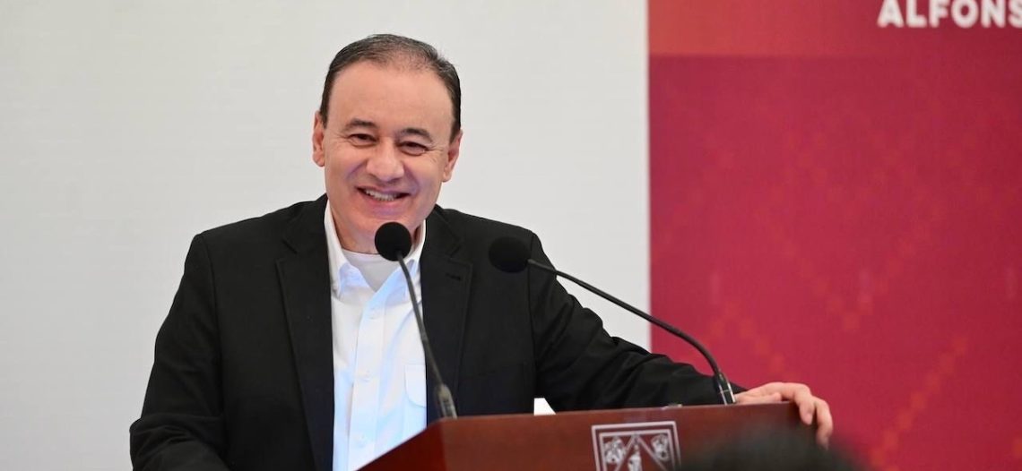 Logra Sonora histórico primer lugar en recepción de inversión extranjera en la frontera norte