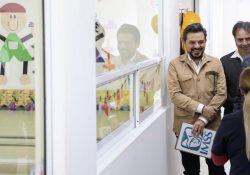 Inauguran primera guardería que brindará servicios a hijos de refugiados en México