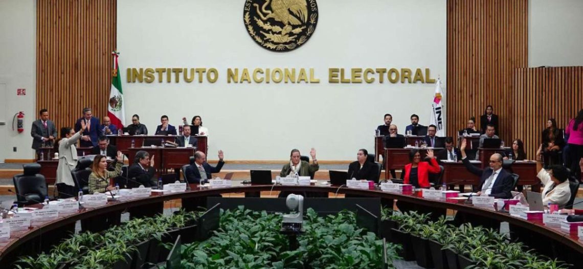 INE descarta riesgos para que el PREP opere normalmente